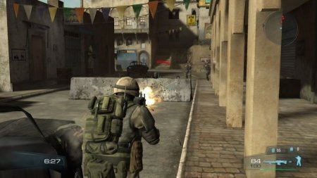 Купить игру SOCOM: U.S. Navy SEALs Confrontation (PS3) USED Б/У для Sony Playstation 3