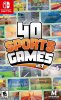 40 Sports Games in 1 (Switch)