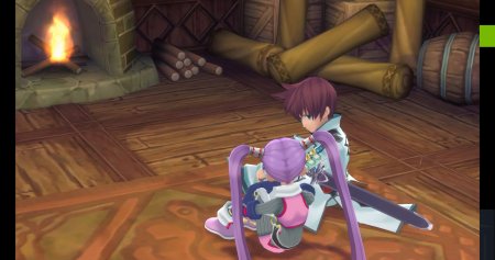 Tales of Graces f Remastered Русская Версия (PS5)