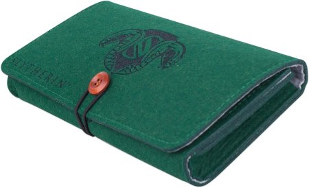 Чехол Freaks And Geeks Bicolor Carry Case Harry Potter (Slytherin) (TR00223) (626316) (Switch/Switch OLED)
