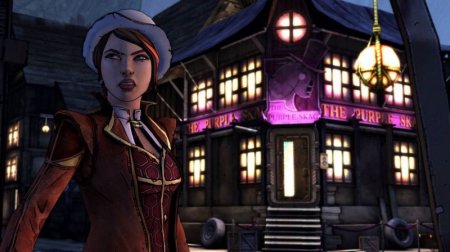   Tales from the Borderlands - A Telltale Games Series (PS3)  Sony Playstation 3