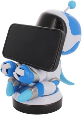 Фигурка подставка для геймпада/телефона Cable Guys: Астробот (Astro Bot) (897412) 21 см