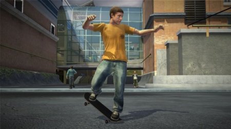 Купить игру Tony Hawk's Project 8 (PS3) для Sony Playstation 3
