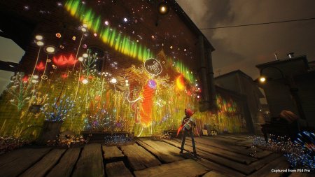 Игра Городские духи (Concrete Genie) (Только для PS VR) Русская Версия (PS4) Playstation 4