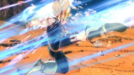 Игра Dragon Ball Xenoverse 2 (PS4) Playstation 4