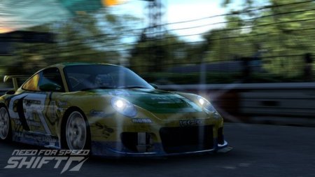 Need for Speed: Shift (Xbox 360)
