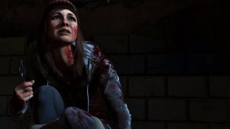 Игра Дожить до рассвета (Until Dawn) Русская Версия (PS4) Playstation 4