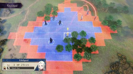 игра Fire Emblem: Three Houses (Switch) USED Б/У для Nintendo Switch