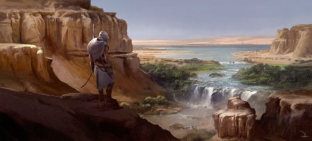 Игра Assassin's Creed: Истоки (Origins) (PS4) Playstation 4