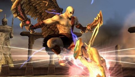  SoulCalibur: Broken Destiny Русская Версия (PSP) USED Б/У 