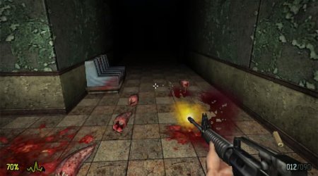 Dementium: The Ward (PS5)