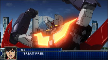 игра Super Robot Wars T (Switch) для Nintendo Switch
