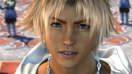 игра Final Fantasy X/X-2 HD Remaster (Switch) для Nintendo Switch
