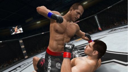 Купить игру UFC Undisputed 3 (PS3) для Sony Playstation 3