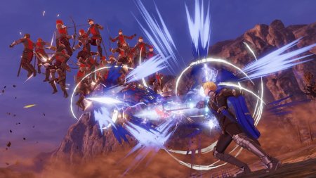 игра Fire Emblem Warriors: Three Hopes (Switch) для Nintendo Switch