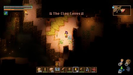 игра Core Keeper Русская Версия (Switch) для Nintendo Switch