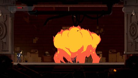 игра The Company Man (Switch) для Nintendo Switch