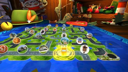 игра Labyrinth Русская Версия (Switch) для Nintendo Switch