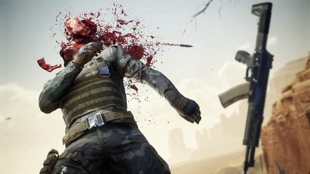 Снайпер Воин-Призрак Контракт 2 (Sniper: Ghost Warrior Contracts 2) Русская Версия (Xbox One/Series X) 