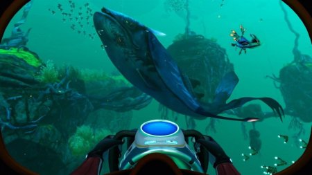Subnautica: Below Zero Русская Версия (Xbox One/Series X) 