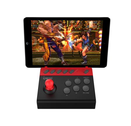 Аркадный беспроводной геймпад для телефона Controller Bluetooth iPEGA (PG-9135) Android/PC/IOS