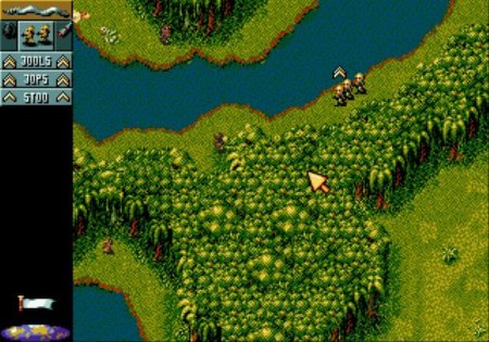 Cannon Fodder (Пушечное мясо) Русская Версия (16 bit) 