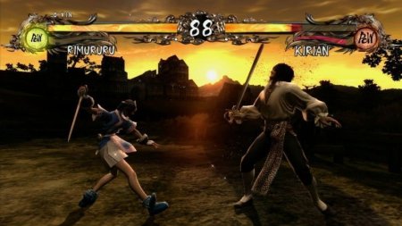 Samurai Shodown Sen (Xbox 360) USED Б/У