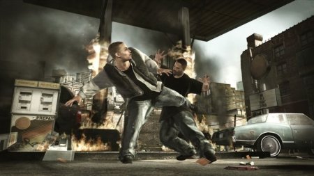 Купить игру Def Jam: Icon (PS3) для Sony Playstation 3