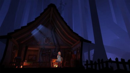 Игра Down the Rabbit Hole (только для PS VR) (PS4) Playstation 4