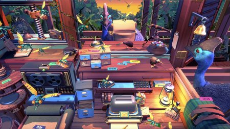 игра KeyWe Русская Версия (Switch) для Nintendo Switch