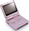 Портативная игровая приставка Nintendo Game Boy Advance SP (Розовый) Оригинал