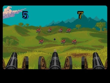 Risk (Риск) (16 bit) 