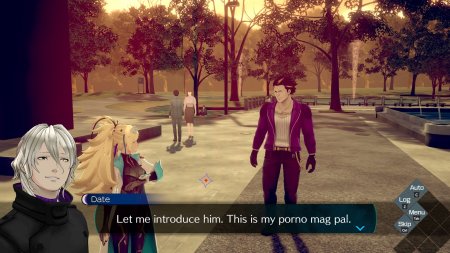 No Sleep For Kaname Date - From AI: THE SOMNIUM FILES (Game-Key Card) (Switch 2)