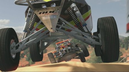 Купить игру Baja: Edge of Control (PS3) для Sony Playstation 3