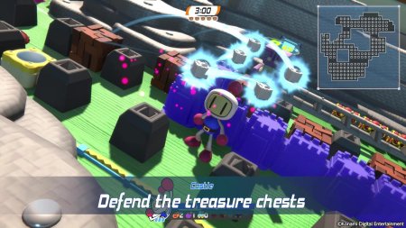 игра Super Bomberman R 2 Русская Версия (Switch) для Nintendo Switch