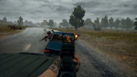 PlayerUnknown's Battlegrounds PUBG: Код на загрузку Русская Версия (Xbox One) 