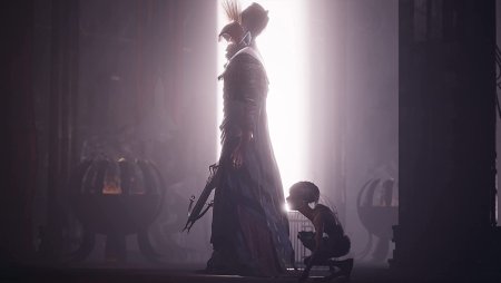 Игра Lord of the Rings: Gollum (Властелин колец Голлум) Русская Версия (PS4/PS5) USED Б/У Playstation 4