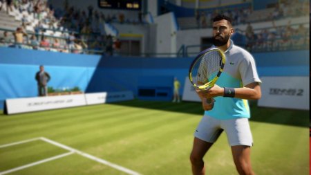 Игра Tennis World Tour 2 Русская Версия (PS4) Playstation 4