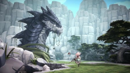 игра WitchSpring R (PS5) для Nintendo Switch