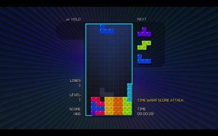 игра Tetris Forever (Switch) для Nintendo Switch