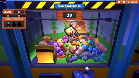 игра Boardwalk Arcade 2 (Switch) для Nintendo Switch