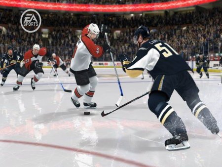 Купить игру NHL 08 (PS3) USED Б/У для Sony Playstation 3