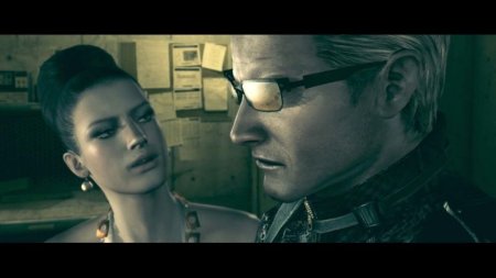 Игра Resident Evil 5 (PS4) Playstation 4