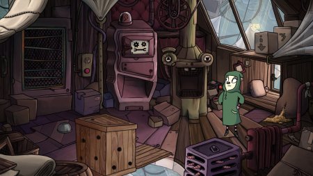 Игра The Inner World: The Last Wind Monk Русская Версия (PS4) Playstation 4