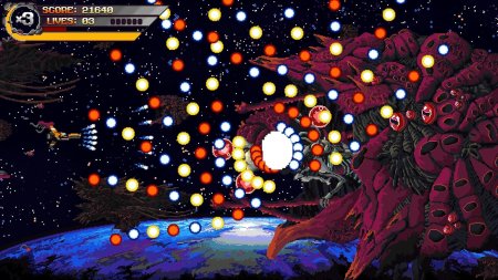 игра Devil Engine: Полное Издание (Complete Edition) (Limited Run #225) (Switch) для Nintendo Switch