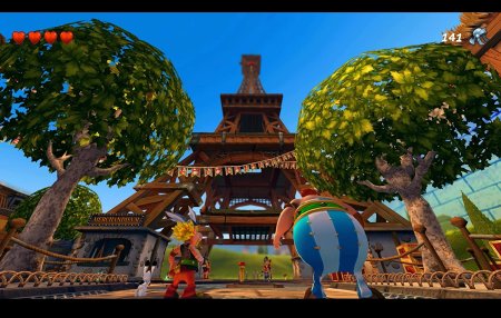 игра Asterix and Obelix XXL 1-2-3 Collection (Switch) для Nintendo Switch