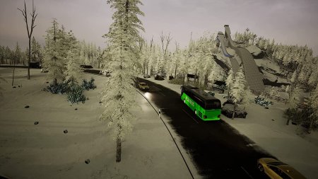 Fernbus Coach Simulator Русская Версия (PS5)