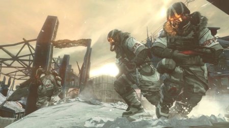 Купить игру Killzone 3 Коллекционное издание (Collector’s Edition) Русская Версия для PlayStation Move (PS3) USED Б/У для Sony Playstation 3