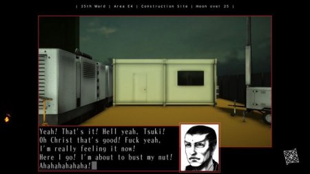 Игра The 25th Ward: The Silver Case (PS4) Playstation 4