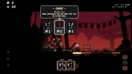 игра Shogun Showdown Русская Версия (Switch) для Nintendo Switch